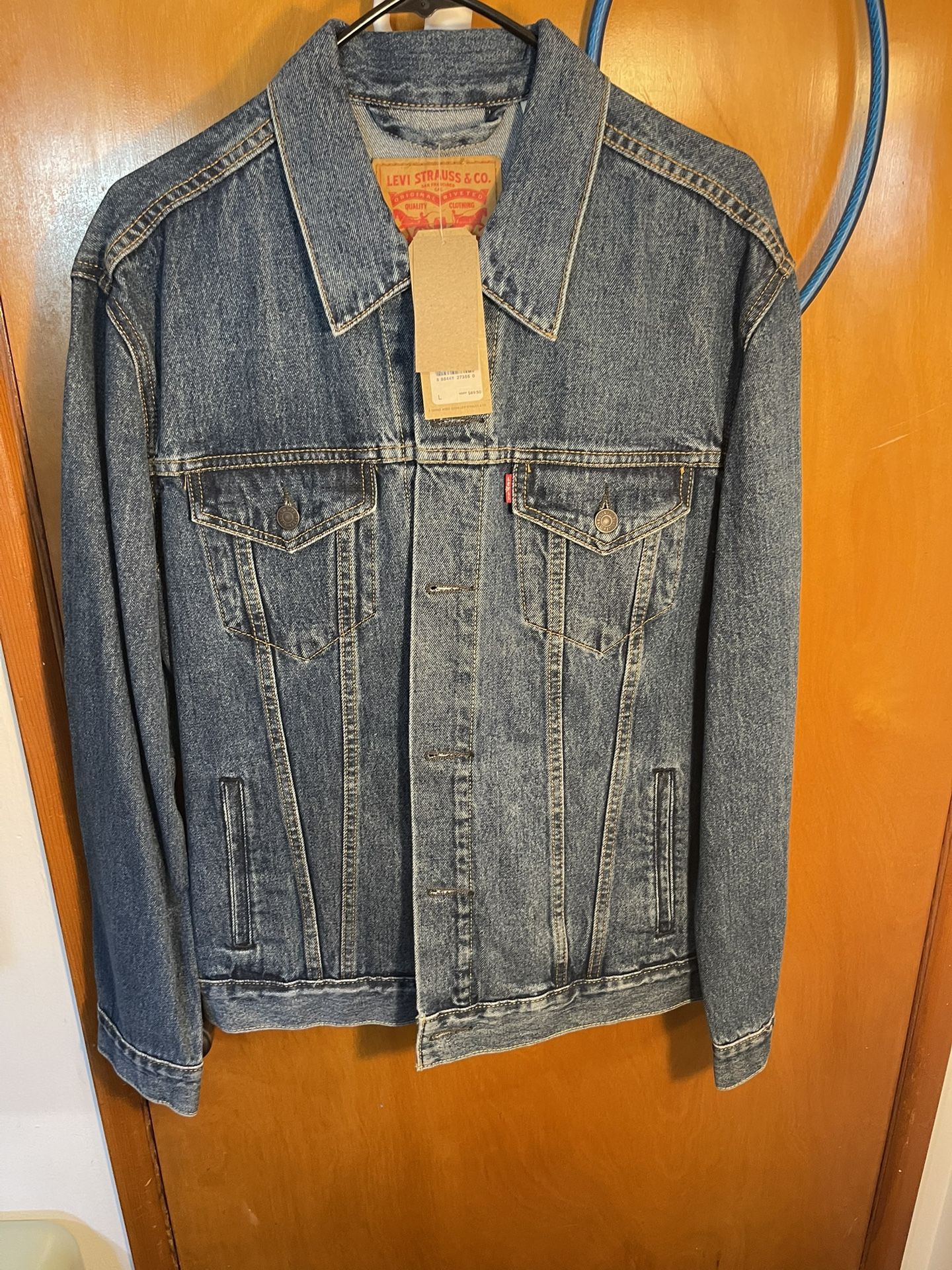 Levi’s Denim Jacket
