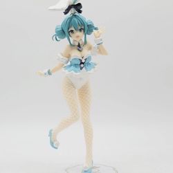 Hatsune Miku Bicute bunnies anime figure art by anmi furyu 12 Inches