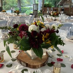 13 Square Vases 6 Inch 
