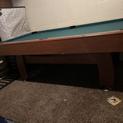 Pool Table