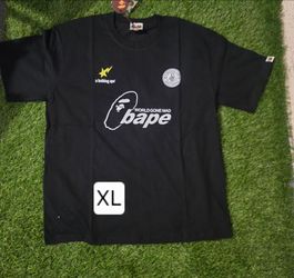 BAPE SHIRTS