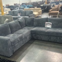 Furry Like Corduroy New In Box 