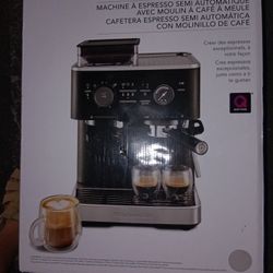 Espresso Semi Auto Kitchen Aid 