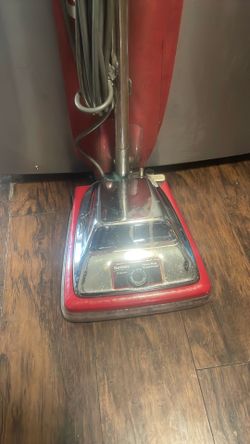 Sanitaire vacuum