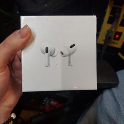 Air Pod Pros !