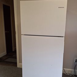 Refrigerator/Freezer…must Sell 