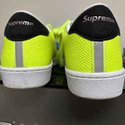 Nike x Supreme Court Shoes 