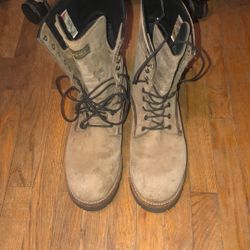 Redwing Boot Size 11