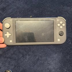 Nintendo Switch Lite 