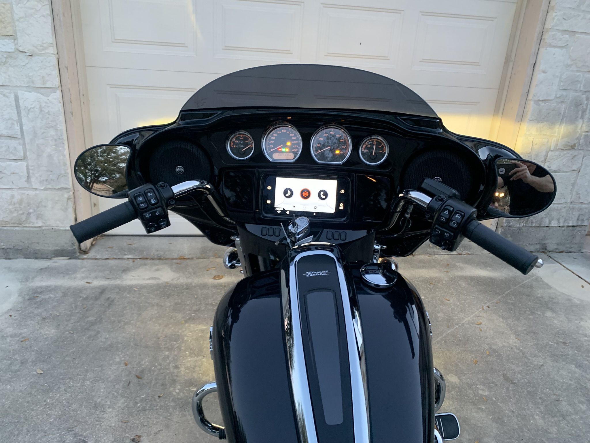 2021 Harley Davidson, Street Glide
