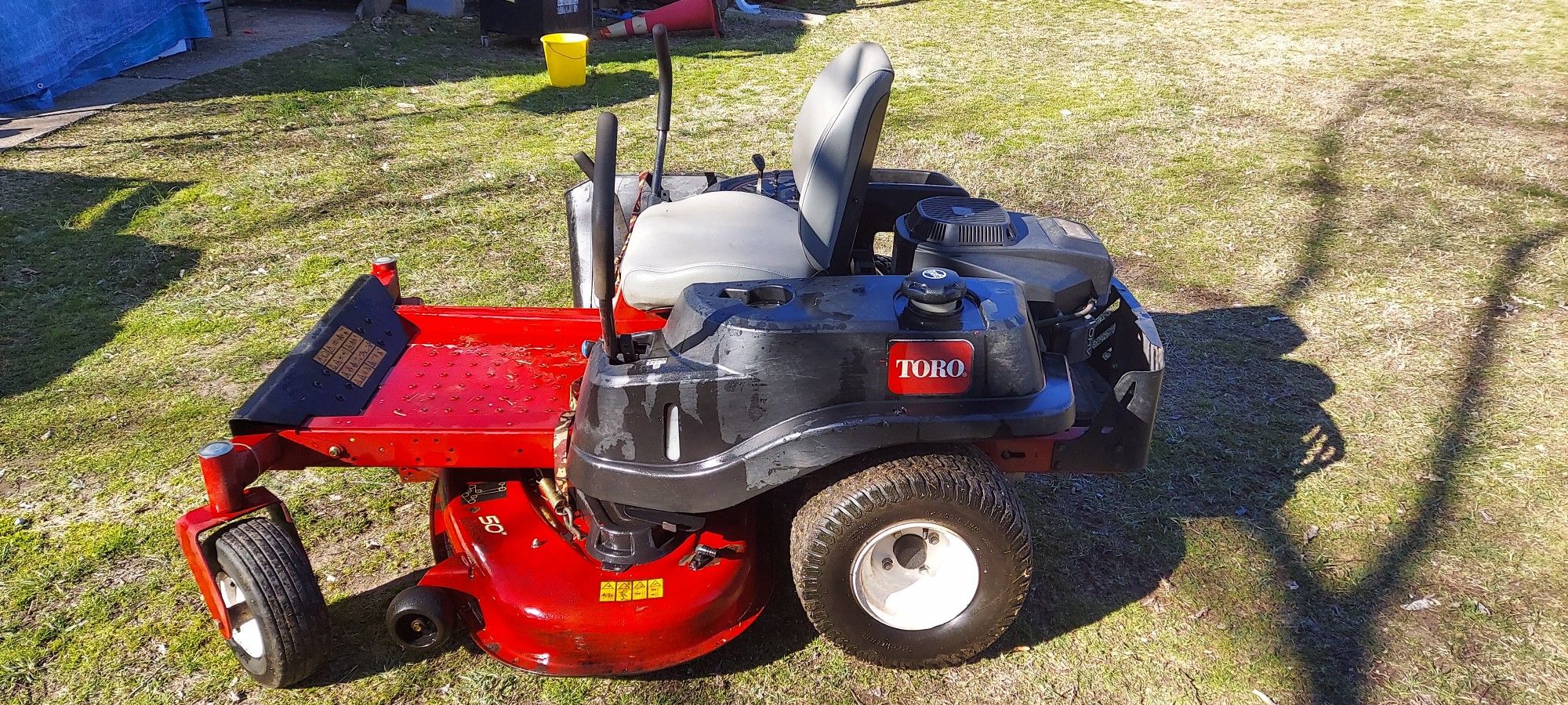 Toro Time Cutter 52 Inch Deck