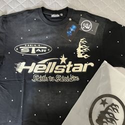 Hell start shirt 