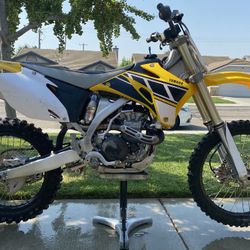 2009 Yamaha YZ450F