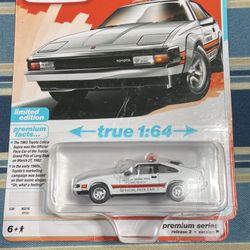1983 Toyota Celica Supra 