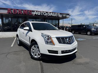 2016 Cadillac Srx
