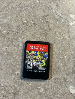 Splatoon 3