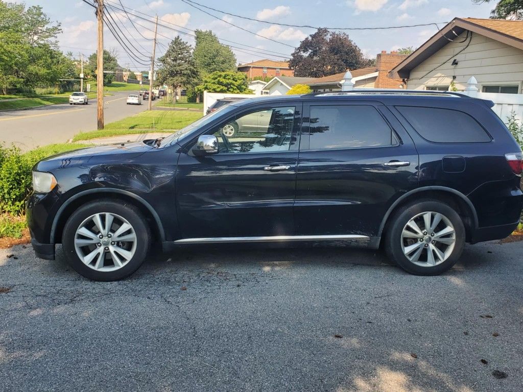 2011 Dodge Durango