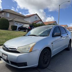 2008 Ford Focus