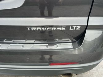 2015 Chevrolet Traverse
