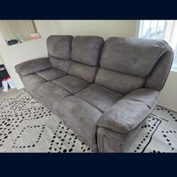 Recliner Couch