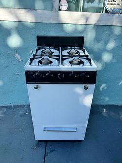 20” Estufa de gas
