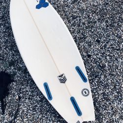 Surfboard Sale, 5’10” Al Merrick Channel Islands Flyer Model Surfboard For Sale