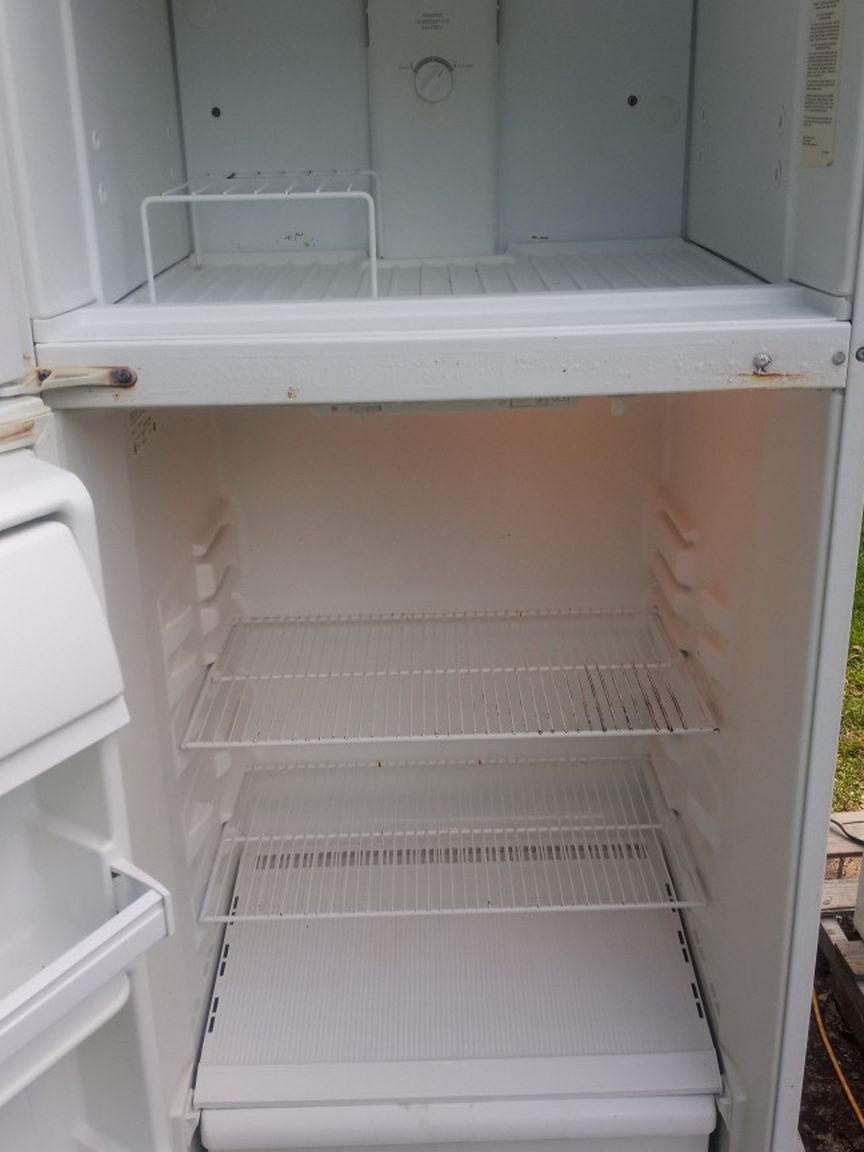 Apartment Fridge
