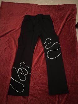 Cool sweatpants with designs