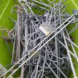 Double Peg Board Hangers