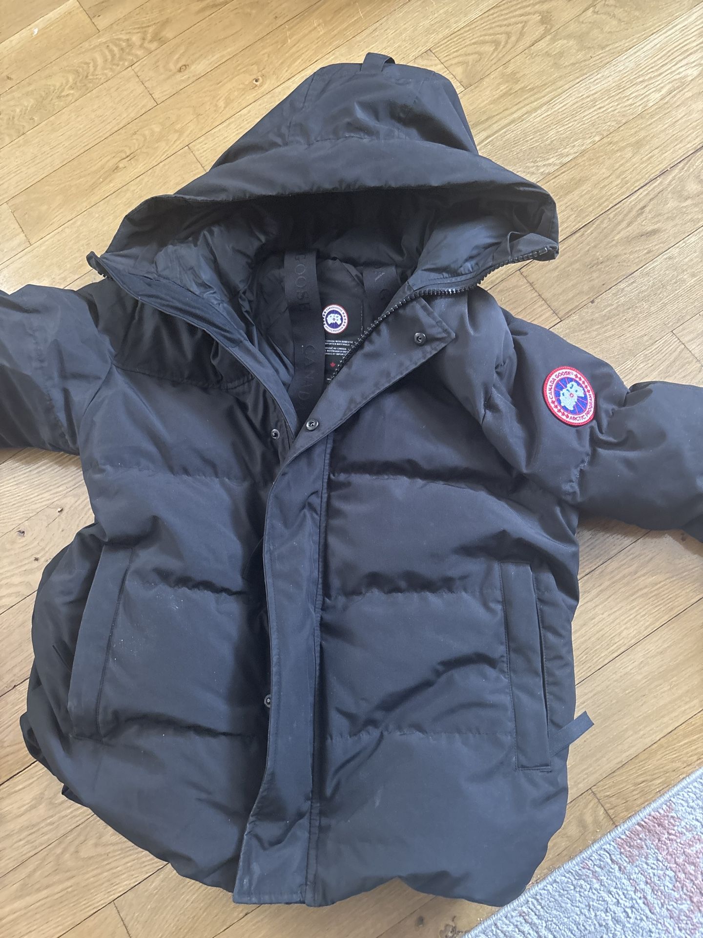 Canada Goose Black