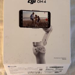 DJI Osmo Mobile 4 Gimbal