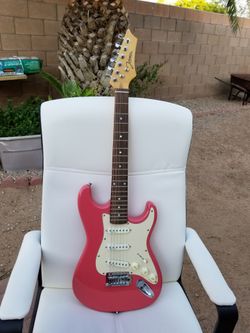 Johnson Electric Guitar 