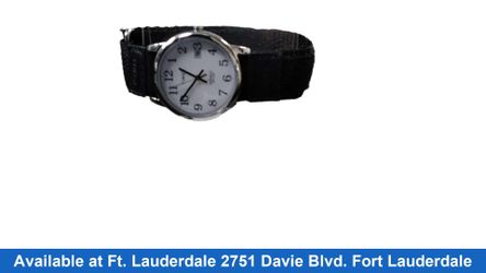 Timex Na Black Regular Watch