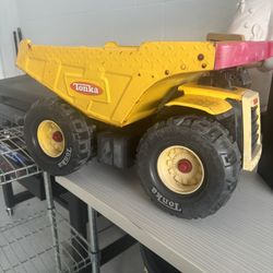 Vintage Tonka Truck