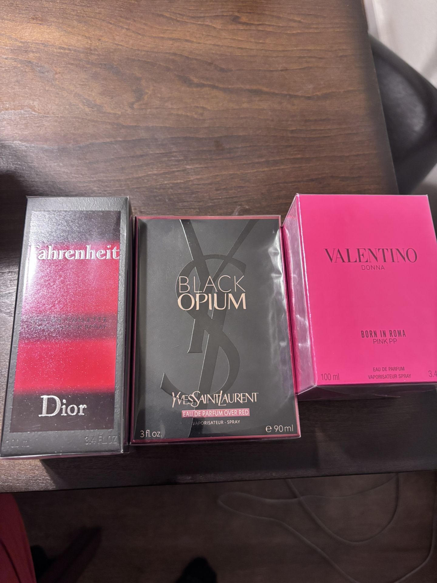 Men And Women Fragrance