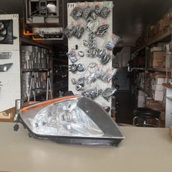 2003 To 2005 Nissan 350Z Headlight Driver Side #328 FB402