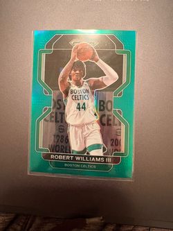 Robert Williams Topps Prizm (162)