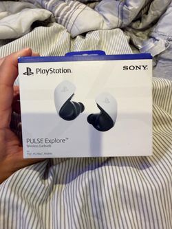 Pulse Explore Wireless Earbuds PS5