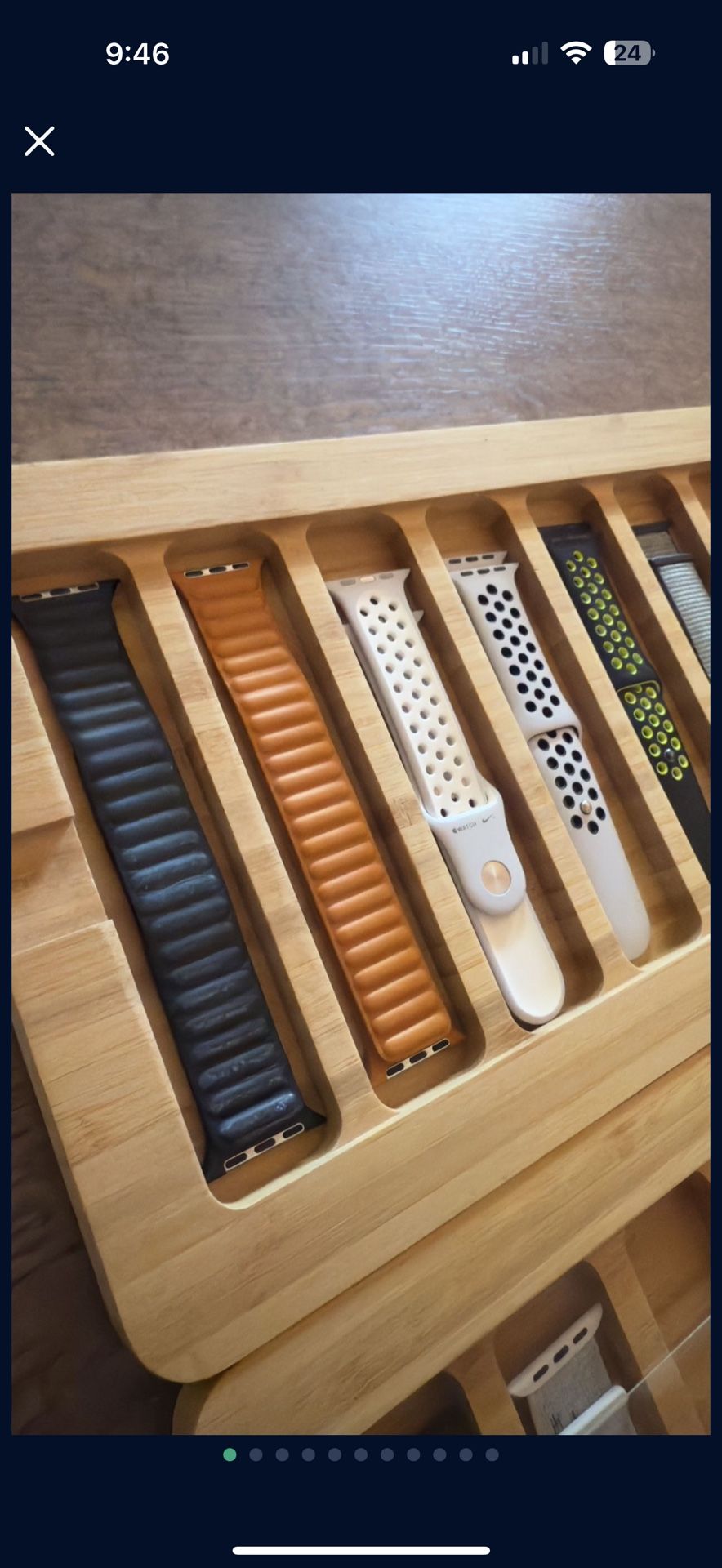 Genuine Apple Watch Bands 44-45mm