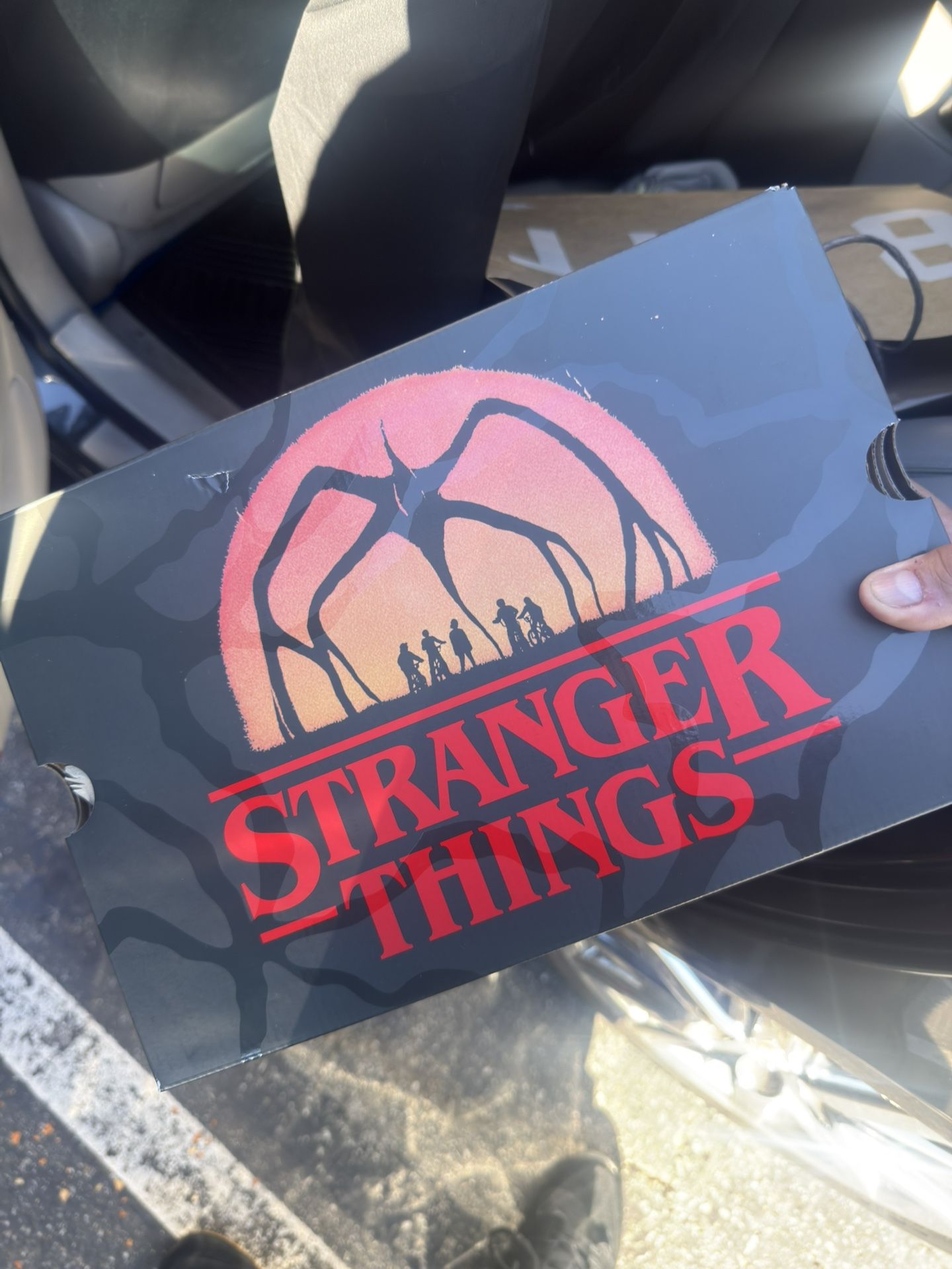 Converse Chuck 70 Hi Stranger Things Magnet Size 11.0 - 11.5