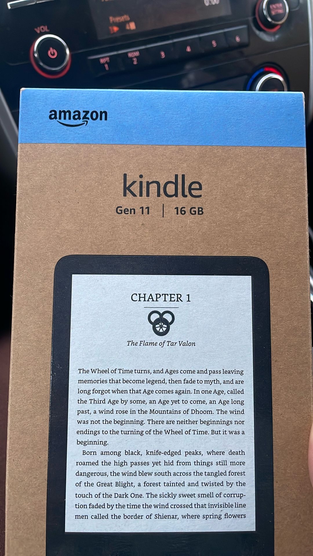 Amazon Kindle - 11th Gen/16GB
