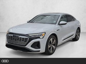 2024 Audi Q8 e-tron