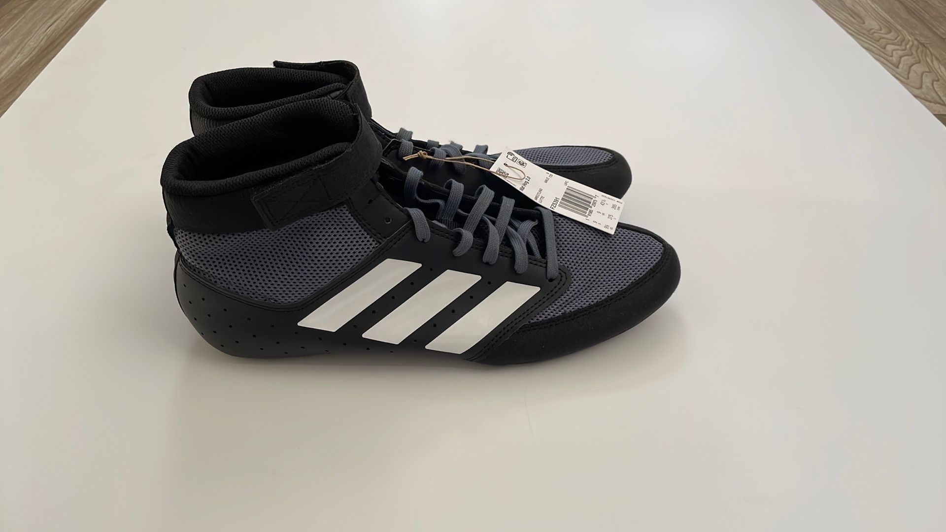Adidas Mat Hog 2.0 Wrestling Shoes (Sz. 9.5) Brand New W/tags