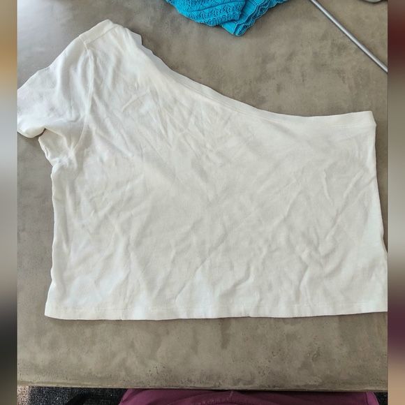 Aerie off the shoulder crap Size XL