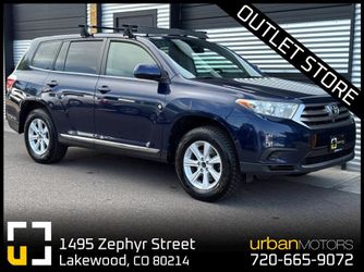 2013 Toyota Highlander