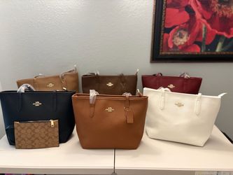 New Tote Bags