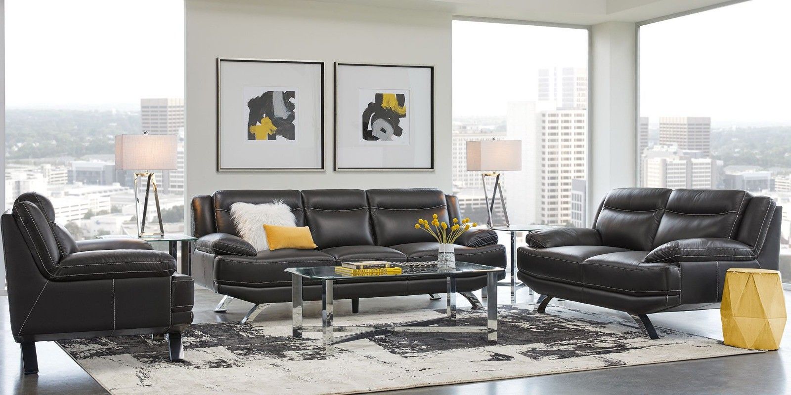 Sofa Sofia Vergara Collection
