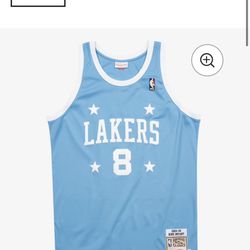 Kobe Jersey