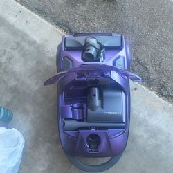 Kenmore Vacuum