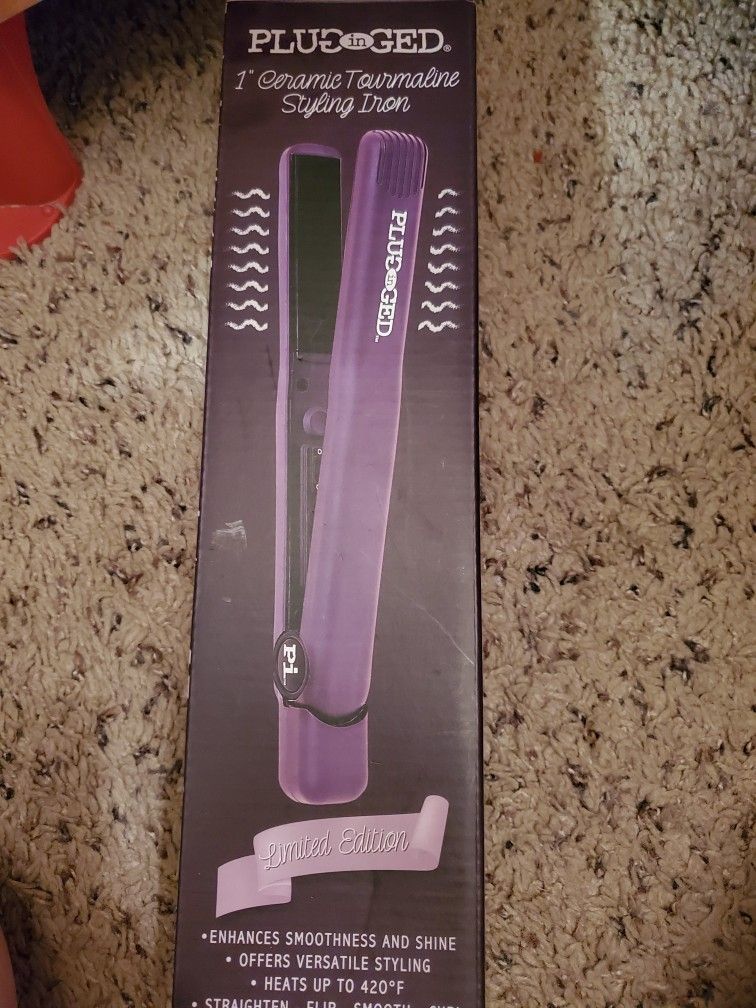 Hair Straightener